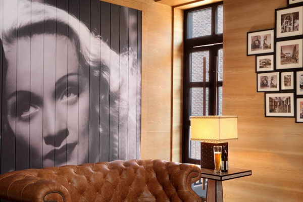 天津英迪格酒店座落於前德國租界內昔日德國領事館所在